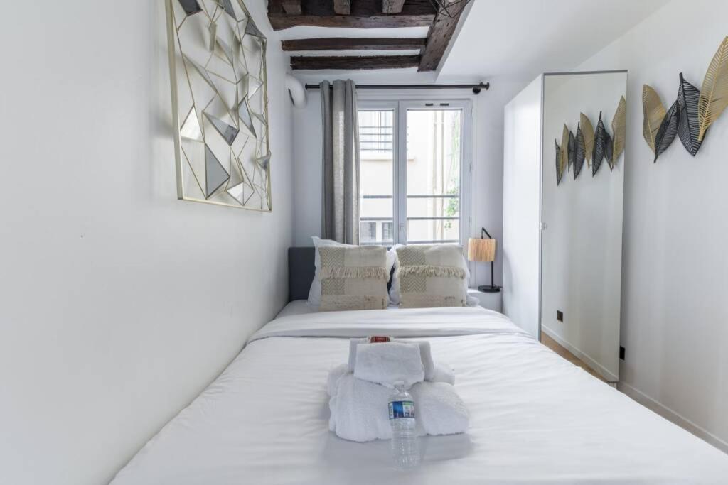 Home Suite Home Grands Boulevards - 32 - Párizs Kültér fotó