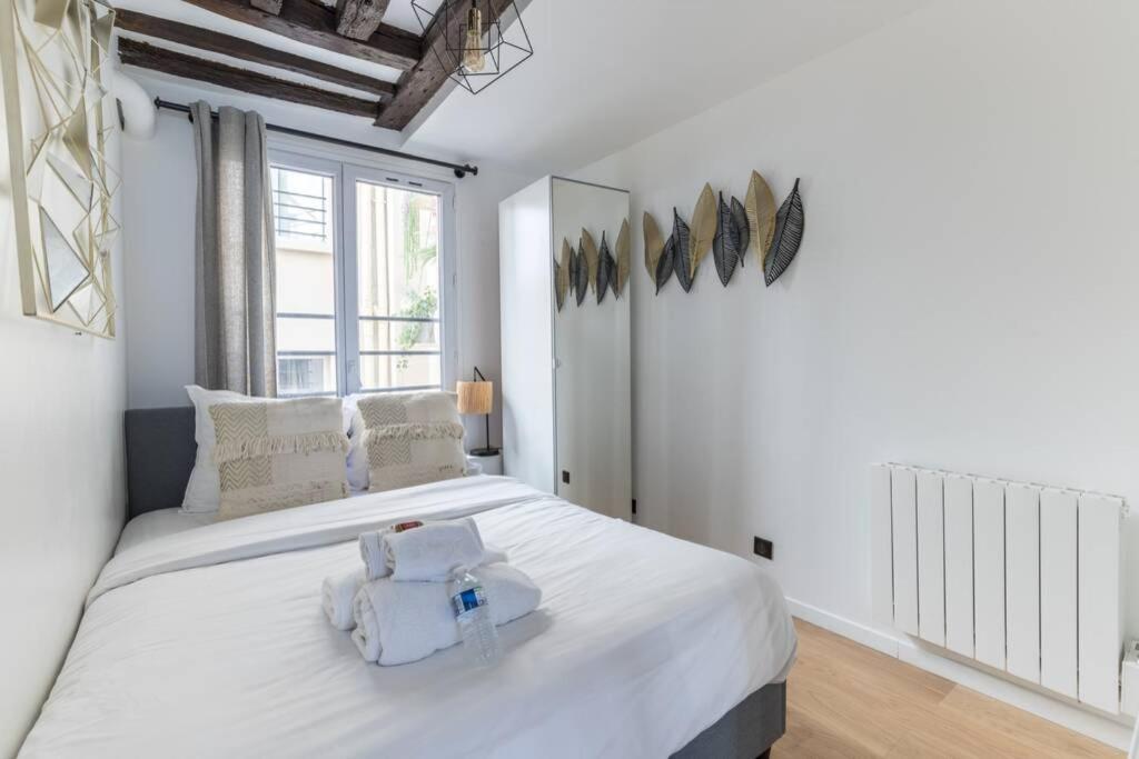 Home Suite Home Grands Boulevards - 32 - Párizs Kültér fotó