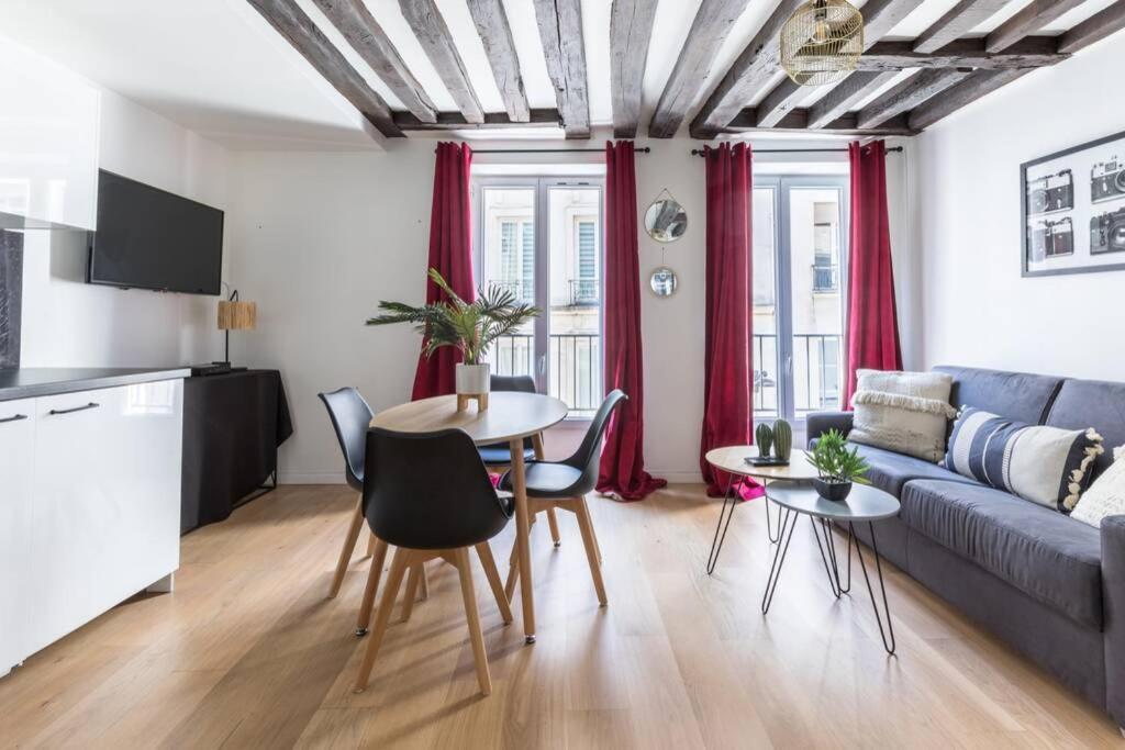 Home Suite Home Grands Boulevards - 32 - Párizs Kültér fotó